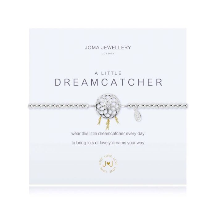 Joma Jewellery - A Little Dreamcatcher-1